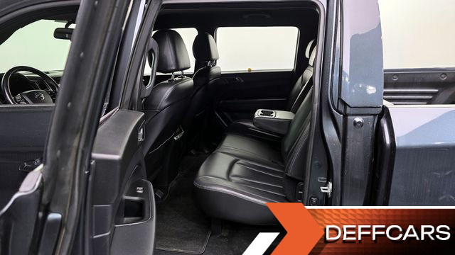 Ssangyong REXTON Diesel 2.2 4WD Wild купить на сайте DeffCars