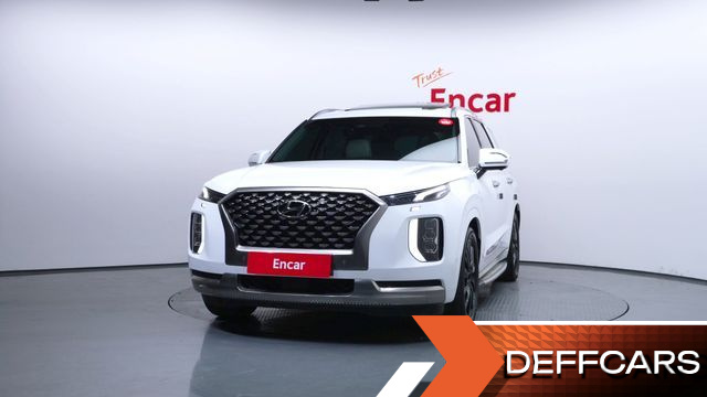 Hyundai PALISADE Gasoline 3.8 4WD VIP купить на сайте DeffCars