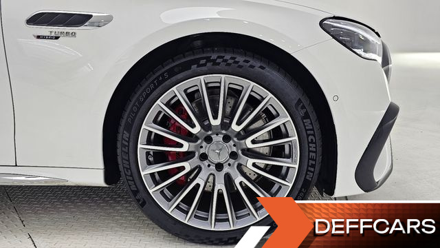 Mercedes E-CLASS AMG E53e 4MATIC+ купить на сайте DeffCars