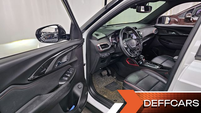 ChevroletGMDaewoo TRAILBLAZER 1.3 Turbo 4WD RS купить на сайте DeffCars