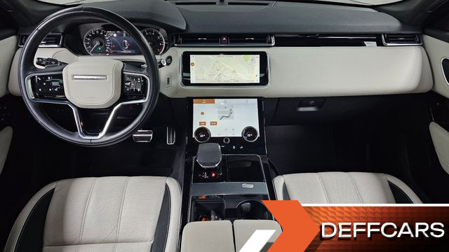 Land Rover RANGE ROVER VELAR 2.0 P250 R-Dynamic SE купить на сайте DeffCars