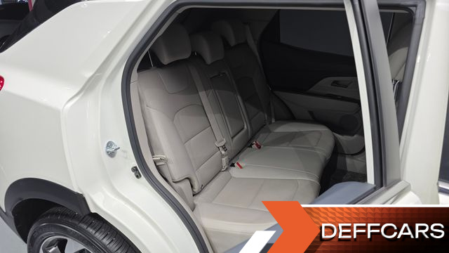 Ssangyong KORANDO Gasoline 1.5 2WD C5 Plus купить на сайте DeffCars