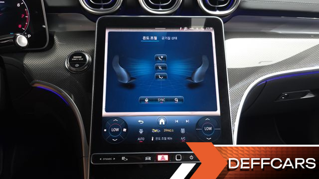 Mercedes C-CLASS C200 AMG Line купить на сайте DeffCars