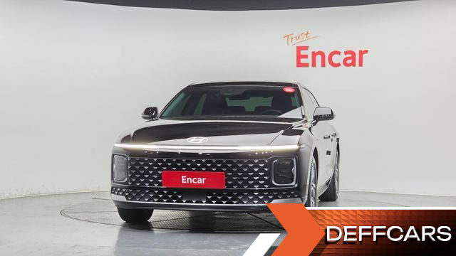 Hyundai GRANDEUR 2,5 Gasoline 2WD Premium купить на сайте DeffCars