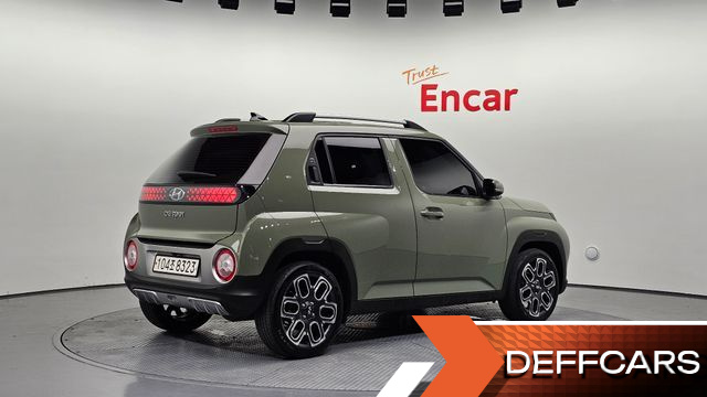 Hyundai CASPER Turbo Inspiration купить на сайте DeffCars