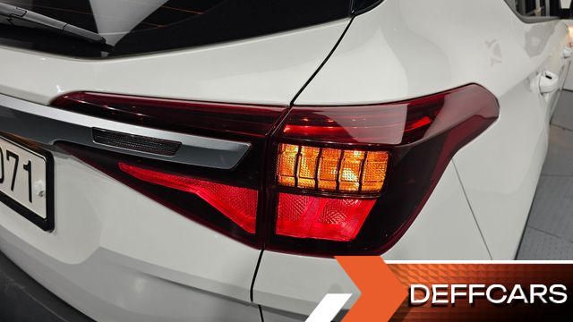 Kia SELTOS Gasoline 1.6 Turbo 2WD Trendy купить на сайте DeffCars