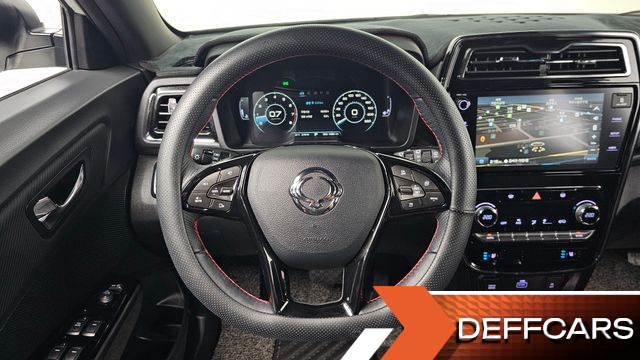 Ssangyong TIBOLI Gasoline 1.5 2WD V7 купить на сайте DeffCars