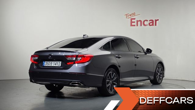 Honda ACCORD 1.5 Turbo купить на сайте DeffCars