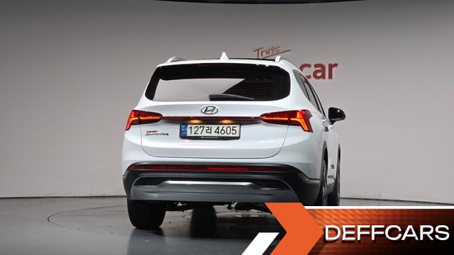Hyundai SANTAFE Diesel 2.2 2WD Prestige купить на сайте DeffCars