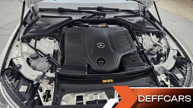 Mercedes E-CLASS E450 4MATIC Exclusive купить на сайте DeffCars