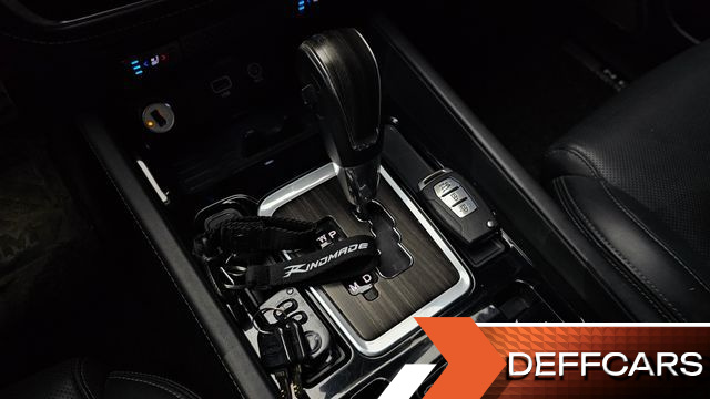 Ssangyong REXTON Diesel 2.2 4WD Majesty купить на сайте DeffCars