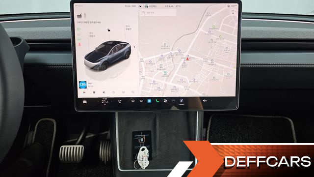 Tesla MODEL Y Long Range AWD купить на сайте DeffCars