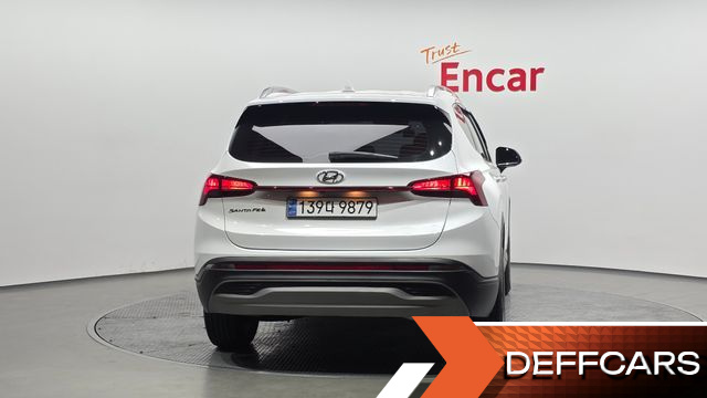 Hyundai SANTAFE Diesel 2.2 2WD Prestige купить на сайте DeffCars