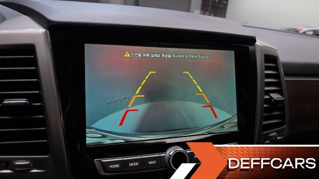 Ssangyong REXTON Diesel 2.2 4WD Eurasia Edition купить на сайте DeffCars