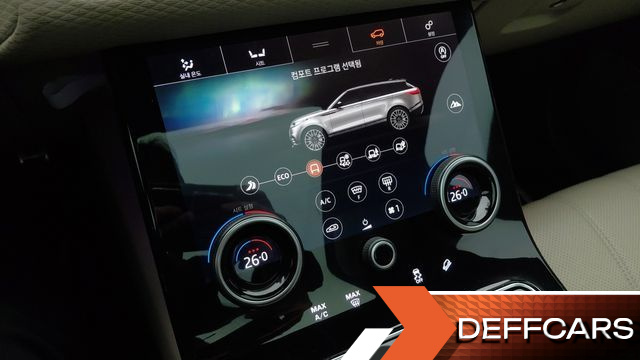 Land Rover RANGE ROVER VELAR 2.0 D240 R-Dynamic SE купить на сайте DeffCars