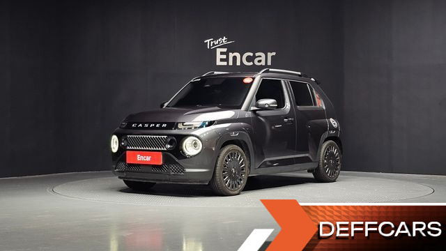 Hyundai CASPER Turbo Inspiration купить на сайте DeffCars