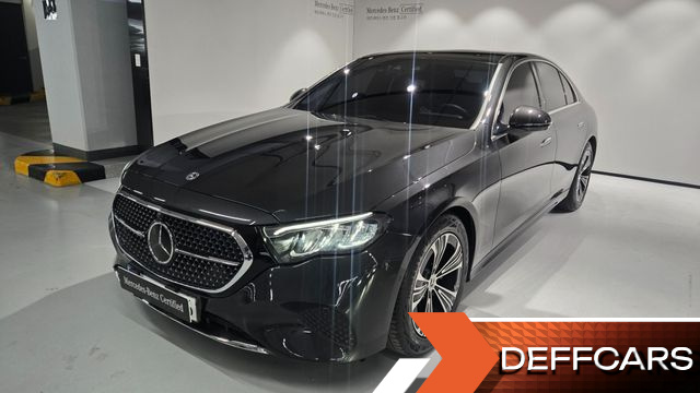 Mercedes E-CLASS E200 Avantgarde купить на сайте DeffCars