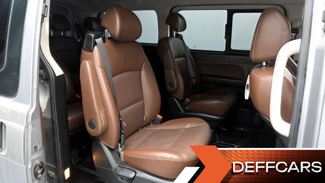 Hyundai STAREX Urban 9-Seater Exclusive купить на сайте DeffCars