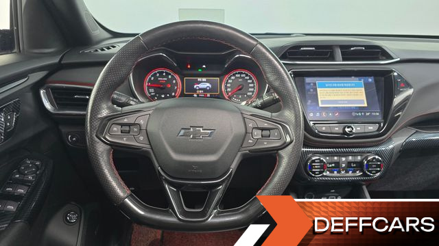 ChevroletGMDaewoo TRAILBLAZER 1.3 Turbo 4WD RS купить на сайте DeffCars