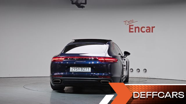 Porsche PANAMERA 3.0 AWD купить на сайте DeffCars