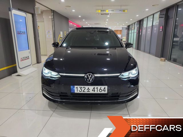 Volkswagen GOLF 2.0 TDI Prestige купить на сайте DeffCars