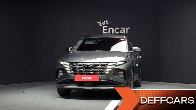 Hyundai TUCSON Gasoline 1.6 Turbo 4WD Inspiration купить на сайте DeffCars