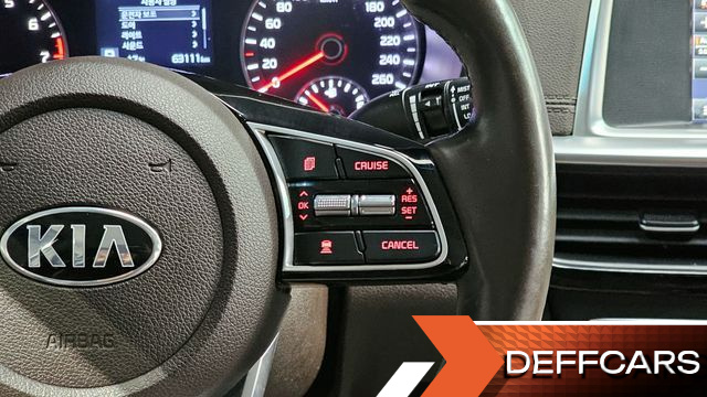 Kia K5 2.0 Noblesse купить на сайте DeffCars
