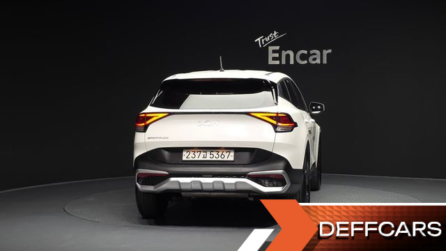 Kia SPORTAGE LPG 2.0 2WD Prestige купить на сайте DeffCars