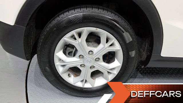 Ssangyong TIBOLI Gasoline 1.5 2WD V3 купить на сайте DeffCars