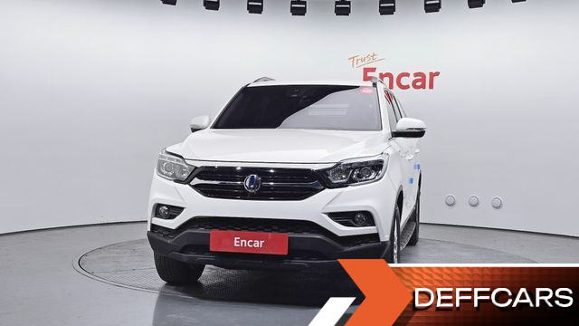 Ssangyong REXTON Diesel 2.2 4WD Prestige купить на сайте DeffCars