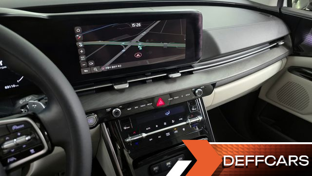 Kia CARNIVAL 7-Seater Signature купить на сайте DeffCars