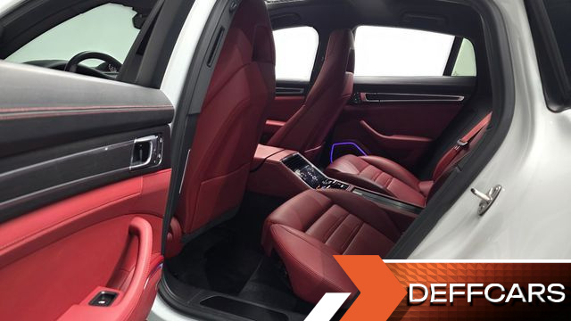 Porsche PANAMERA 2.9 AWD Platinum Edition купить на сайте DeffCars