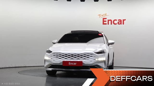 Kia K8 Signature купить на сайте DeffCars