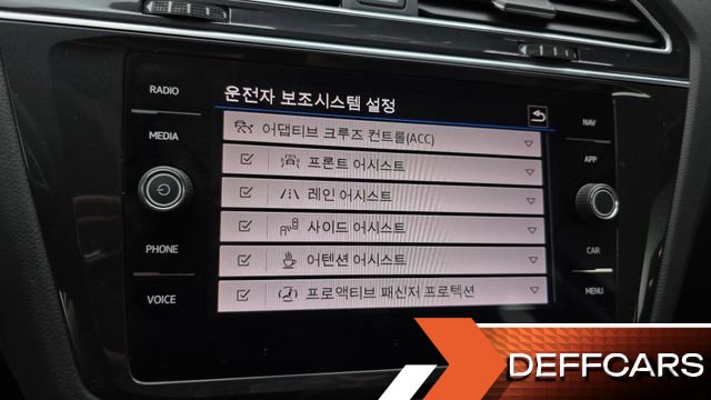 Volkswagen TIGUAN 2.0 TDI Premium купить на сайте DeffCars