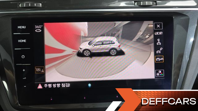 Volkswagen TIGUAN 2.0 TDI Prestige купить на сайте DeffCars