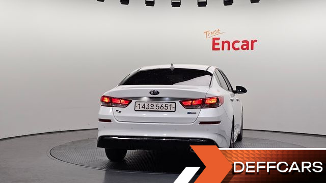 Kia K5 1.7 Diesel Prestige купить на сайте DeffCars