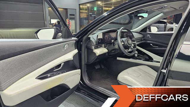 Hyundai AVANTE 1.6 Inspiration купить на сайте DeffCars