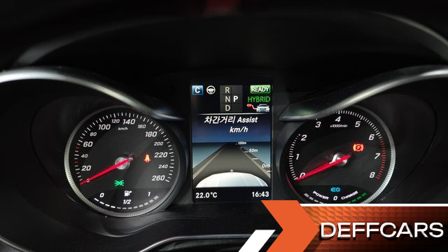 Mercedes GLC-CLASS GLC350e 4MATIC Premium купить на сайте DeffCars