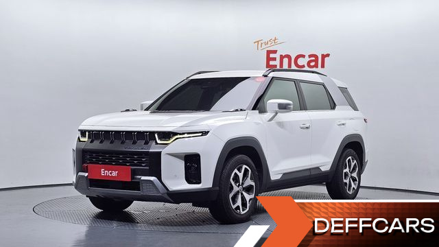 Ssangyong TORRES Gasoline 1.5 2WD T7 купить на сайте DeffCars