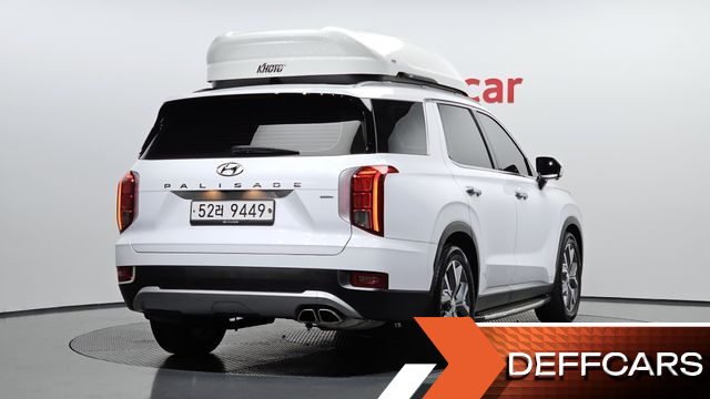 Hyundai PALISADE Diesel 2.2 4WD Prestige купить на сайте DeffCars