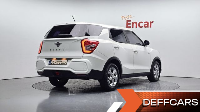 Ssangyong TIBOLI 1.5 A1 2WD купить на сайте DeffCars