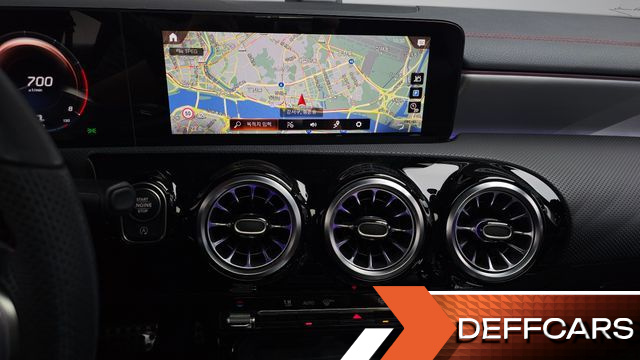 Mercedes CLA-CLASS CLA250 4MATIC купить на сайте DeffCars