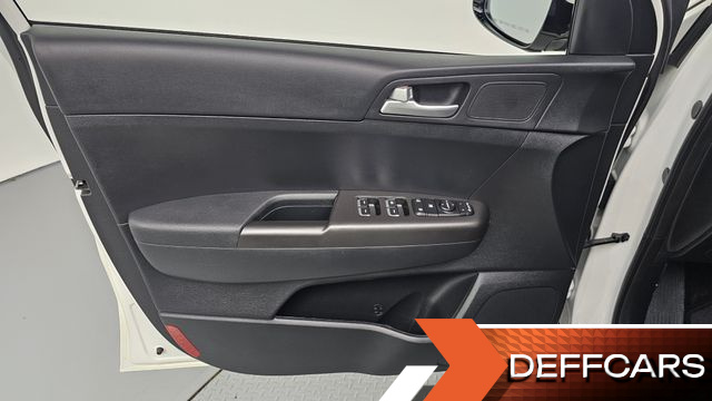 Kia SPORTAGE Diesel 1.6 4WD Trendy купить на сайте DeffCars