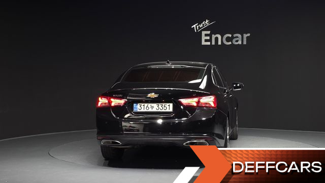 ChevroletGMDaewoo MALIBU 2.0 Turbo LT Special купить на сайте DeffCars