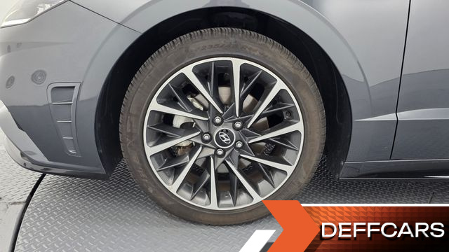 Hyundai SONATA 1.6 Turbo Premium Plus купить на сайте DeffCars