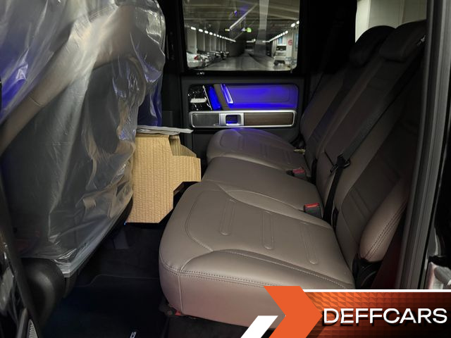 Mercedes G-CLASS G450d купить на сайте DeffCars