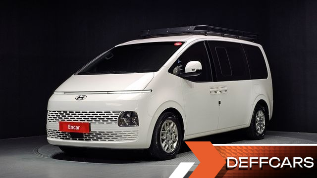 Hyundai STARIA L3.5 Cargo 5-Seater Modern купить на сайте DeffCars