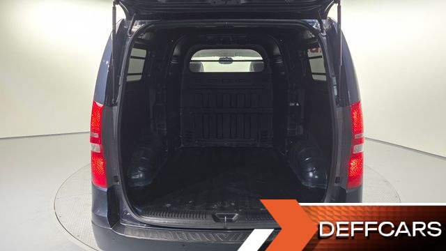 Hyundai STAREX Van 5-Seater Smart купить на сайте DeffCars