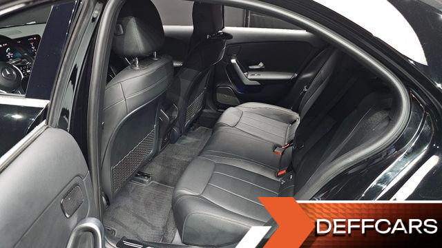 Mercedes A-CLASS A220 Sedan купить на сайте DeffCars