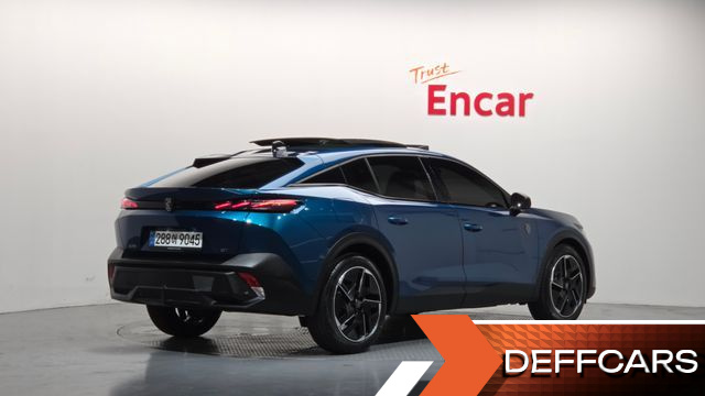 Peugeot 408 1.2 Hybrid GT купить на сайте DeffCars